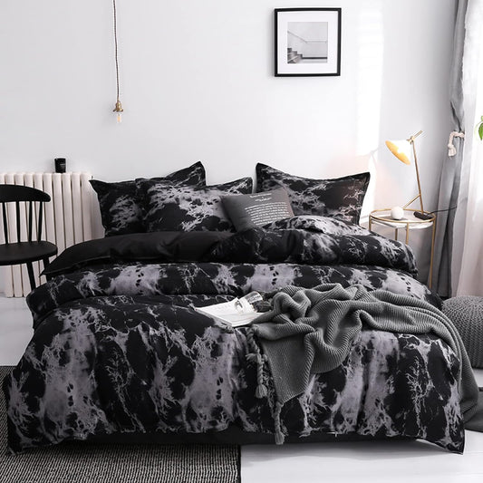 Linge de Lit - BedMood™ - Noir